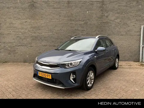 Annonce KIA STONIC Hybride 2022 d'occasion 