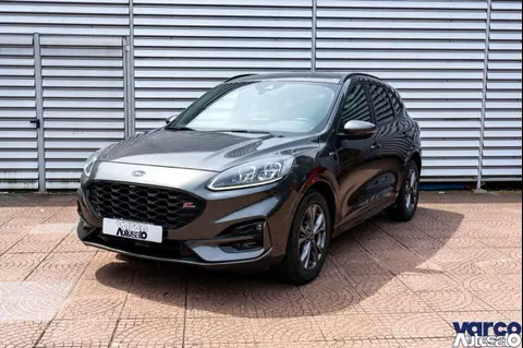 Annonce FORD KUGA Hybride 2021 d'occasion 