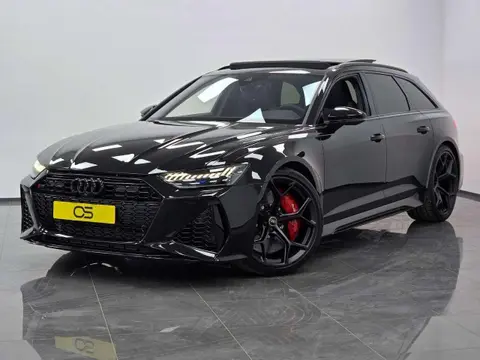 Annonce AUDI RS6 Essence 2024 d'occasion 