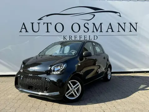 Used SMART FORFOUR Electric 2020 Ad 