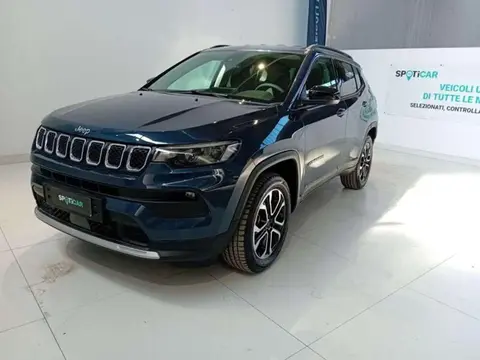 Annonce JEEP COMPASS Hybride 2023 d'occasion 