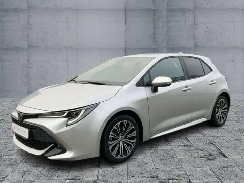 Annonce TOYOTA COROLLA Hybride 2023 d'occasion 