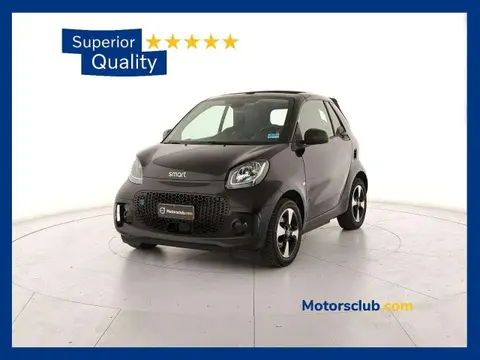 Used SMART FORTWO Electric 2021 Ad 