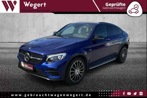 Used MERCEDES-BENZ CLASSE GLC Petrol 2017 Ad 