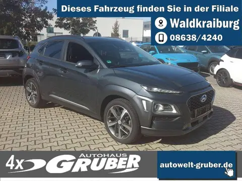 Used HYUNDAI KONA Petrol 2019 Ad 