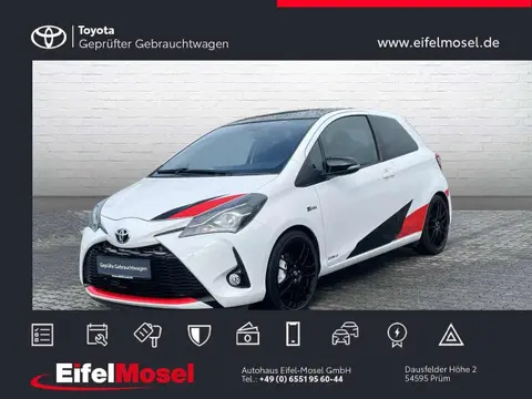 Annonce TOYOTA YARIS Essence 2019 d'occasion Allemagne