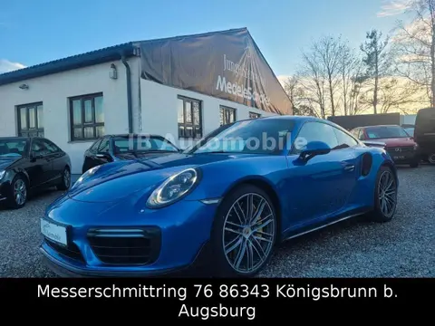 Used PORSCHE 991 Petrol 2017 Ad 