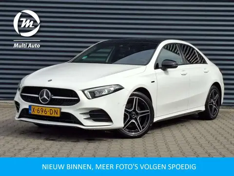 Used MERCEDES-BENZ CLASSE A Hybrid 2021 Ad 