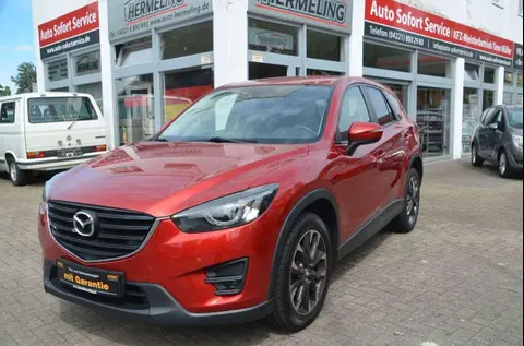 Annonce MAZDA CX-5 Essence 2016 d'occasion 