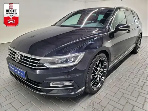 Annonce VOLKSWAGEN PASSAT Diesel 2016 d'occasion 