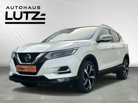 Annonce NISSAN QASHQAI Essence 2019 d'occasion 