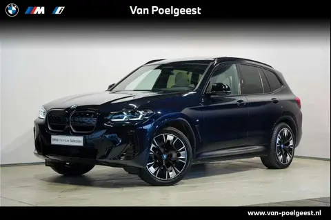 Annonce BMW IX3 Électrique 2023 d'occasion 