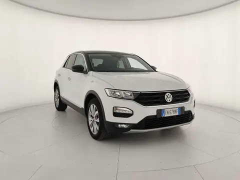 Used VOLKSWAGEN T-ROC Petrol 2018 Ad 