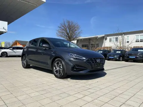 Annonce HYUNDAI I30 Hybride 2021 d'occasion 