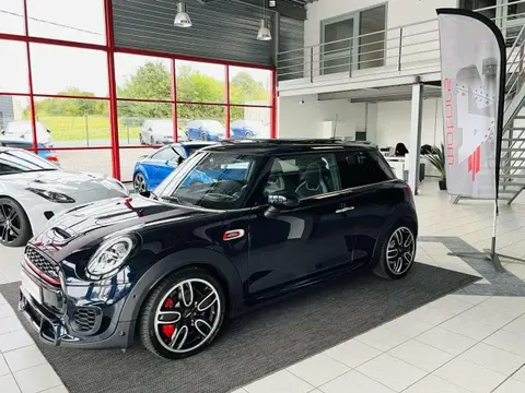 Annonce MINI COOPER Essence 2020 d'occasion 