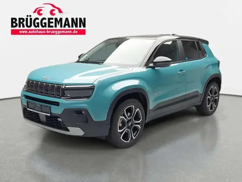 Annonce JEEP AVENGER Électrique 2024 d'occasion 