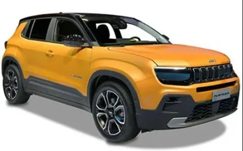 Annonce JEEP AVENGER Essence 2024 d'occasion 