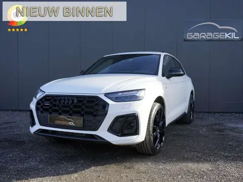 Annonce AUDI Q5 Hybride 2021 d'occasion 