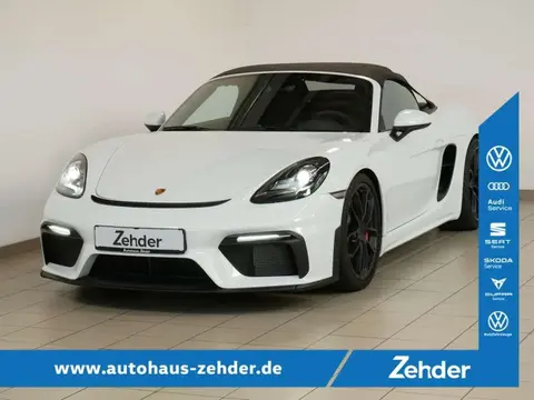 Annonce PORSCHE 718 Essence 2020 d'occasion 