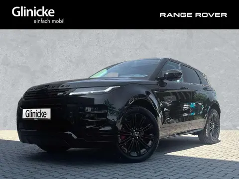 Annonce LAND ROVER RANGE ROVER EVOQUE Hybride 2024 d'occasion 