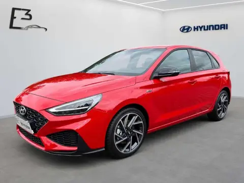 Annonce HYUNDAI I30 Essence 2024 d'occasion 