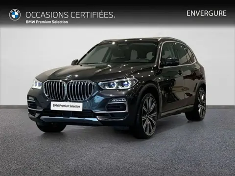 Annonce BMW X5 Hybride 2020 d'occasion 