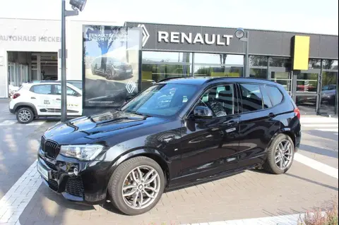 Annonce BMW X3 Diesel 2017 d'occasion 