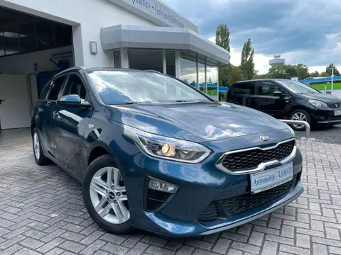 Used KIA CEED Petrol 2020 Ad 