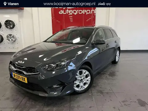 Used KIA CEED Petrol 2022 Ad 