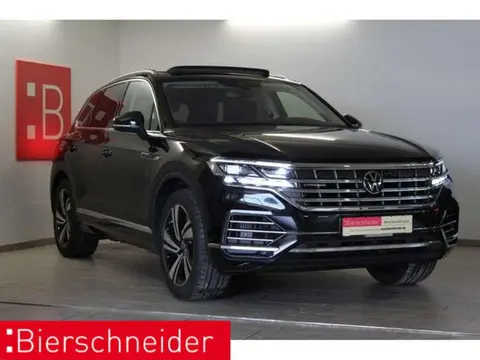 Used VOLKSWAGEN TOUAREG Hybrid 2020 Ad 