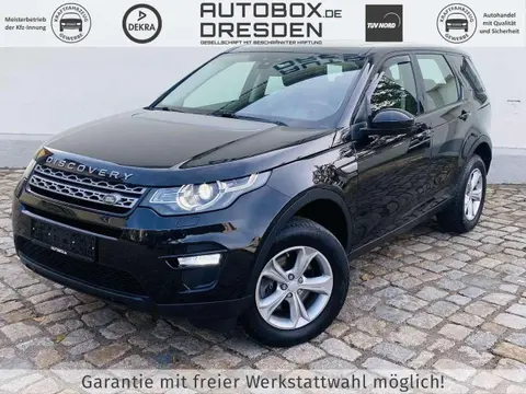 Annonce LAND ROVER DISCOVERY Diesel 2017 d'occasion 