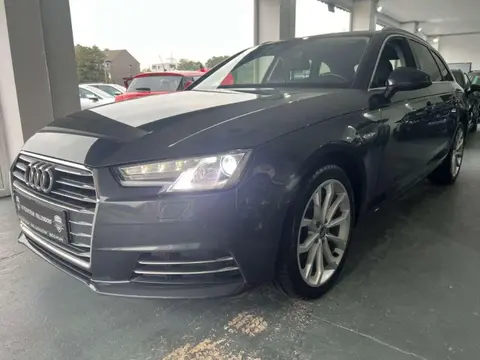 Annonce AUDI A4 Essence 2017 d'occasion Allemagne