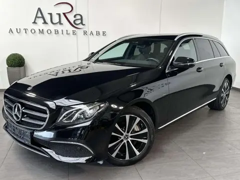 Annonce MERCEDES-BENZ CLASSE E Hybride 2019 d'occasion 