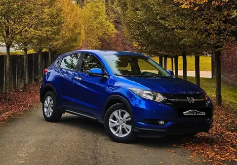 Annonce HONDA HR-V Essence 2018 d'occasion 