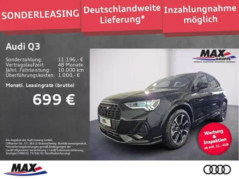 Annonce AUDI Q3 Diesel 2024 d'occasion 