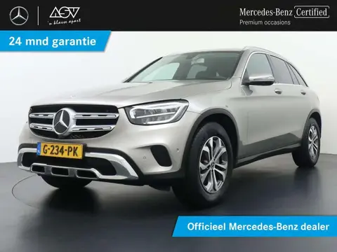 Used MERCEDES-BENZ CLASSE GLC Petrol 2019 Ad 