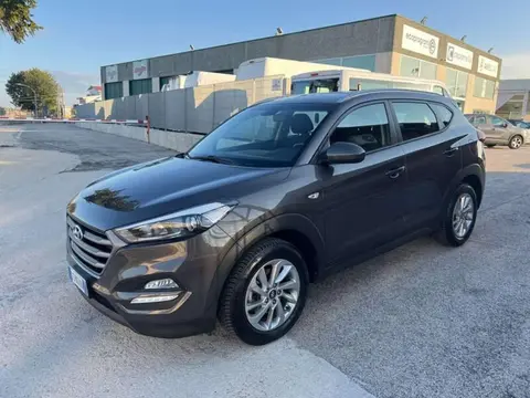 Used HYUNDAI TUCSON Diesel 2018 Ad 