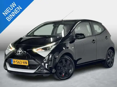 Used TOYOTA AYGO Petrol 2020 Ad 