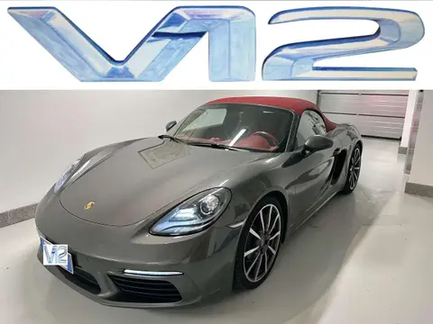 Annonce PORSCHE BOXSTER Essence 2017 d'occasion 