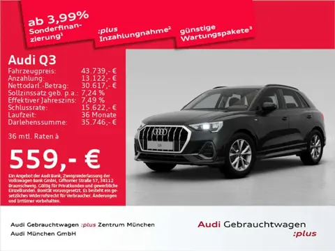 Annonce AUDI Q3 Diesel 2024 d'occasion 