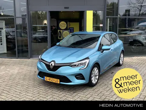 Used RENAULT CLIO Petrol 2019 Ad 