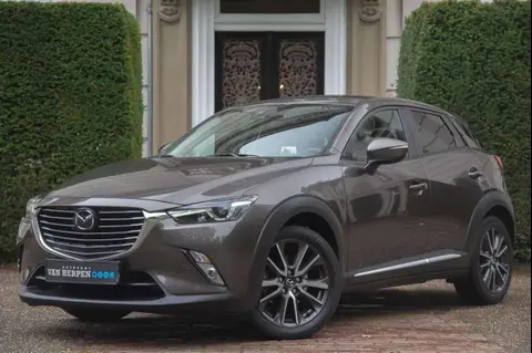 Annonce MAZDA CX-3 Essence 2016 d'occasion 