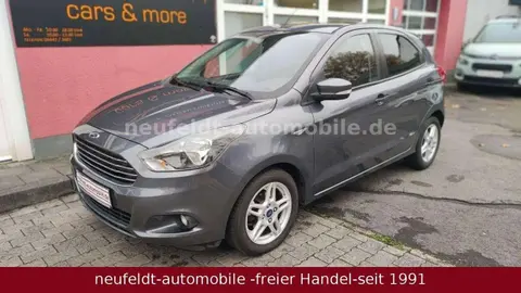 Used FORD KA Petrol 2018 Ad 