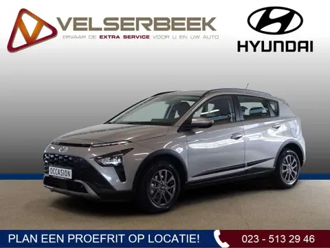 Annonce HYUNDAI BAYON Hybride 2022 d'occasion 