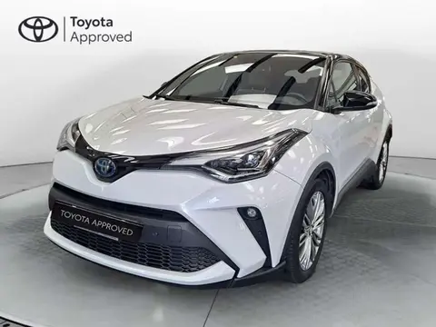 Annonce TOYOTA C-HR Hybride 2022 d'occasion 