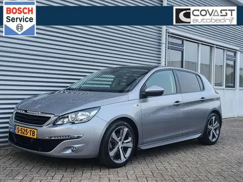 Annonce PEUGEOT 308 Essence 2017 d'occasion 