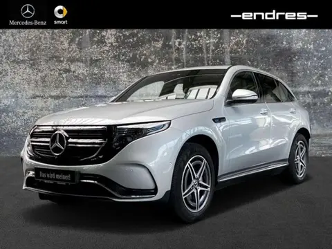 Annonce MERCEDES-BENZ EQC Électrique 2020 d'occasion 