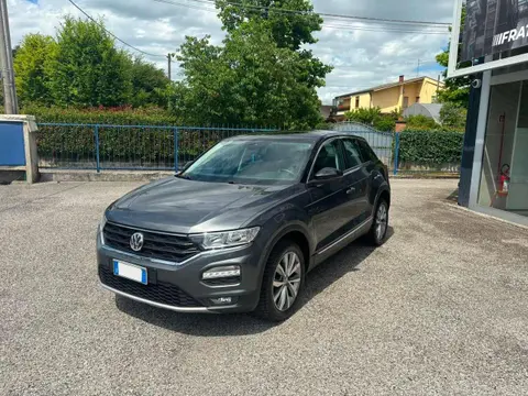 Used VOLKSWAGEN T-ROC Petrol 2020 Ad 