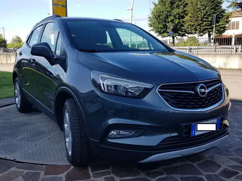 Annonce OPEL MOKKA Diesel 2018 d'occasion 