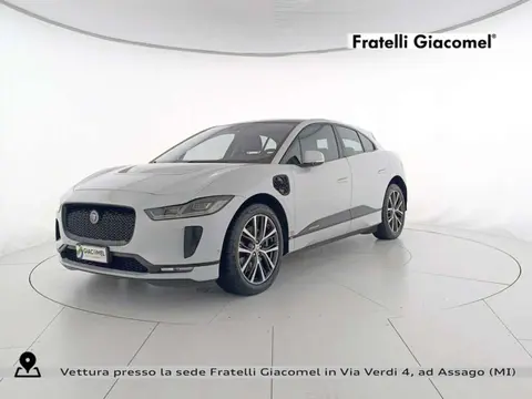 Annonce JAGUAR I-PACE Électrique 2019 d'occasion 